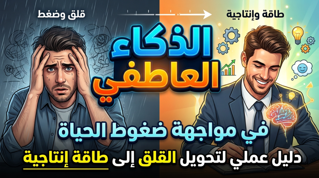 الذكاء العاطفي