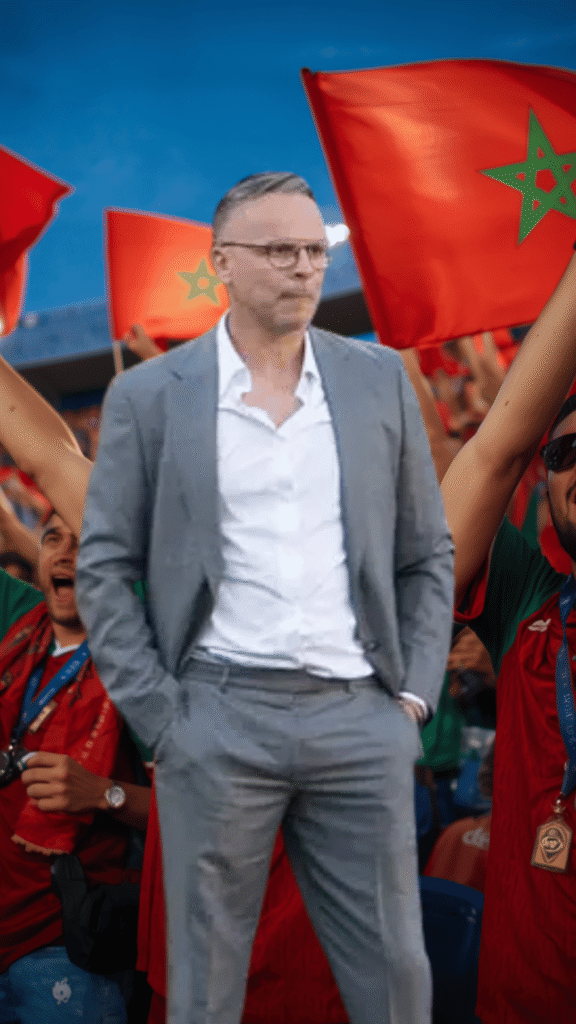 مباراة المغرب وفرنسا ربع نهائي كأس العالم 2026